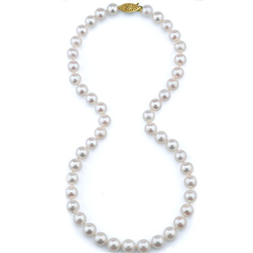 Freshwater Cultured Pearl Strand 5-5.5mm - Facets by Susong